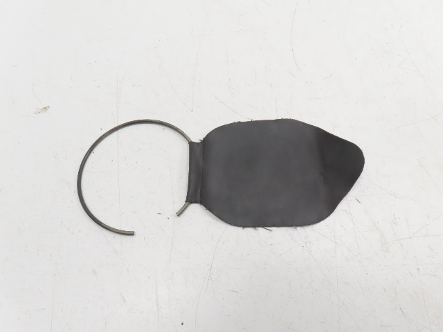 85 Porsche 928 S #1338 Trim, Fuel Gas Spill Protector Flap 92820105702
