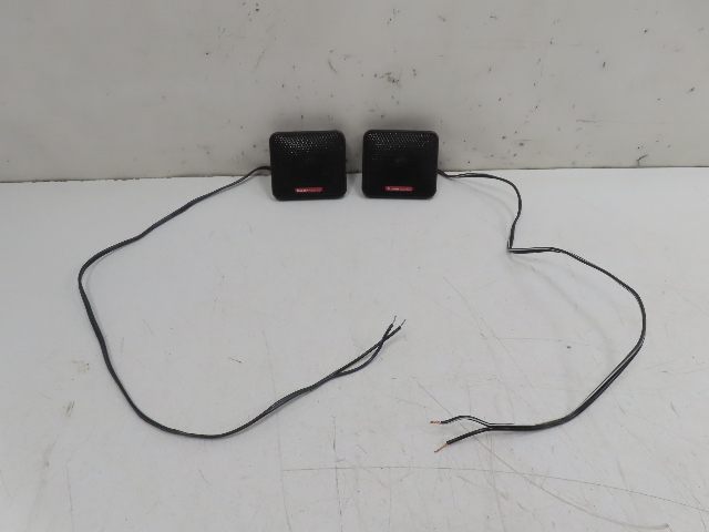 85 Porsche 928 S #1338 Tweeter Speaker Boston Acoustics Varimont CFT 1'