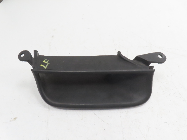 85 Porsche 928 S #1338 Air Vent Grill Brake Cooling Bumper Left 92850515902