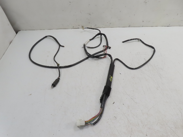 85 Porsche 928 S #1338 Wire Harness Door Wiring Plug Connector Right