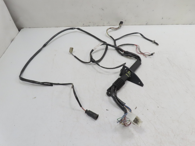 85 Porsche 928 S #1338 Wire Harness Door Wiring Plug Connector Left