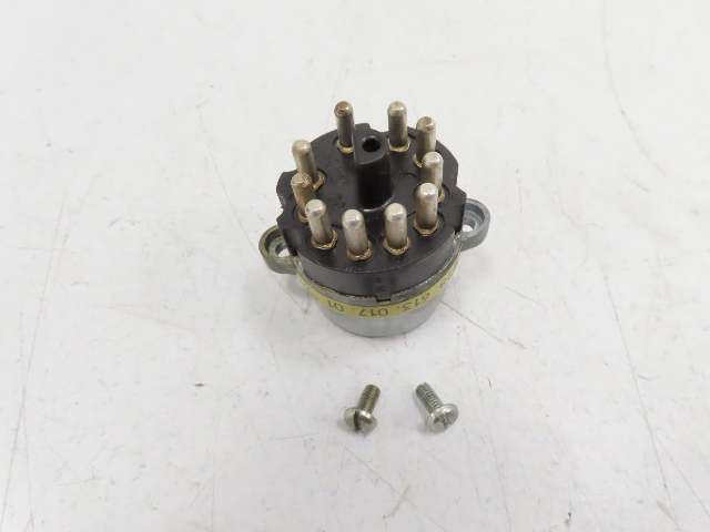 85 Porsche 928 S #1338 Ignition Switch Steering Column 944 911 964 OEM Genuine