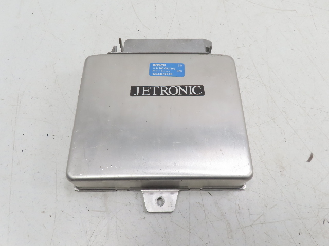 85 Porsche 928 S #1338 Module, Engine M28.43 Control Unit Computer ECU 92861812303