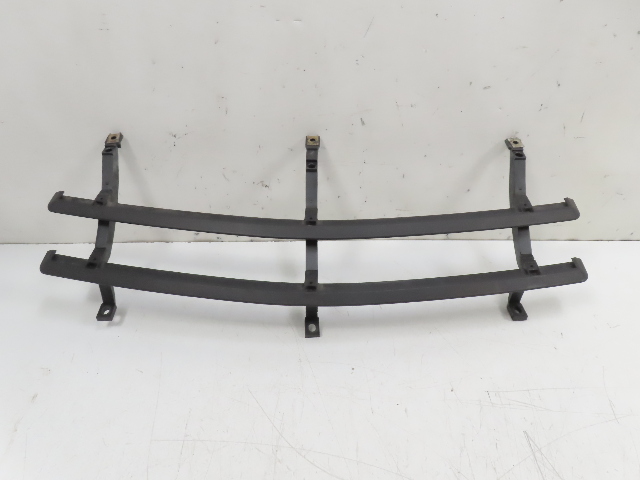 85 Porsche 928 S #1338 Trim Grill Front Bumper Cover Black OEM