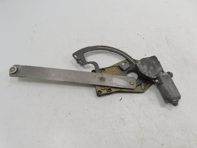 85 Porsche 928 S #1338 Window Motor & Regulator, Left 92853707505