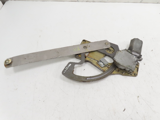 85 Porsche 928 S #1338 Window Motor & Regulator, Right 92853707605
