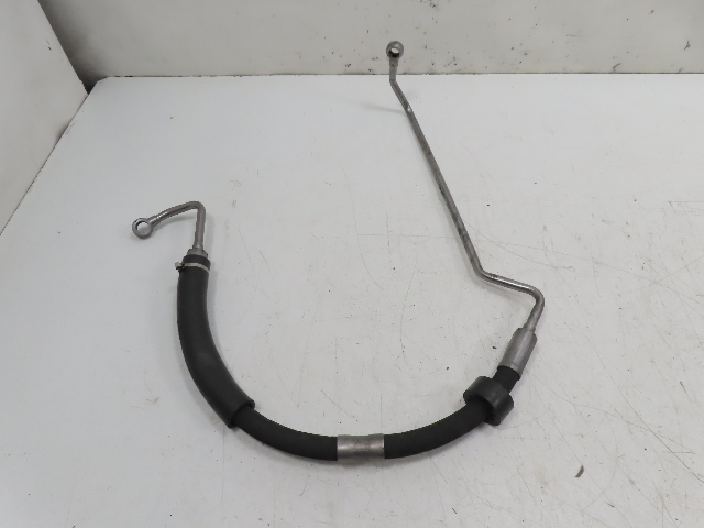 85 Porsche 928 S #1338 Pressure Line Hose Power Steering Rack 92734744705