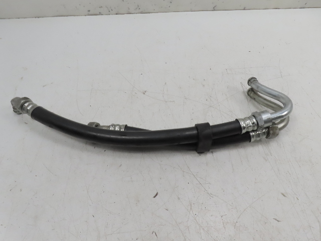 85 Porsche 928 S #1338 Oil Line Pair Engine Radiator Cooler 92810703705