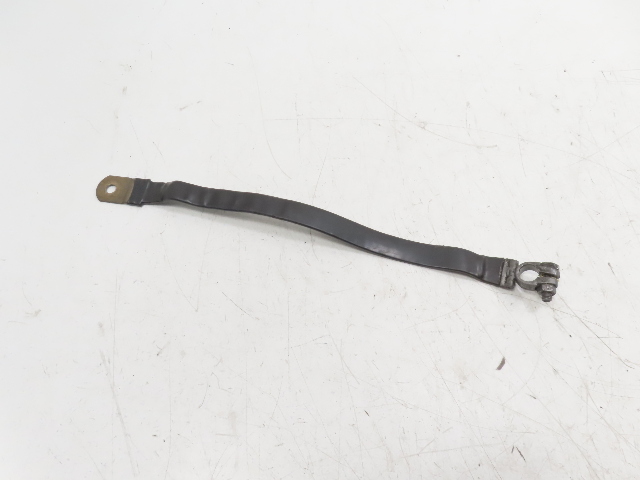 85 Porsche 928 S #1338 Wire Harness, Battery Ground Negative Cable
