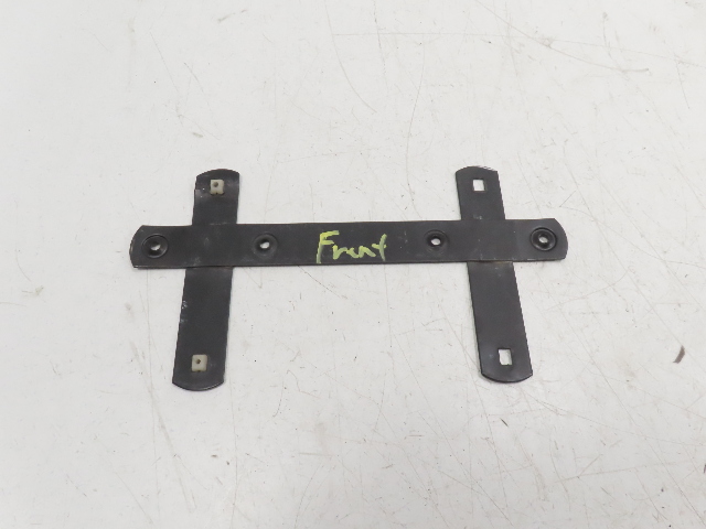 85 Porsche 928 S #1338 Mount Bracket, License Plate Front or Rear