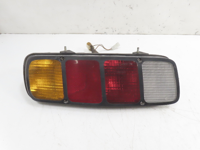 85 Porsche 928 S #1338 Taillight Assembly Left, OEM 92863140301