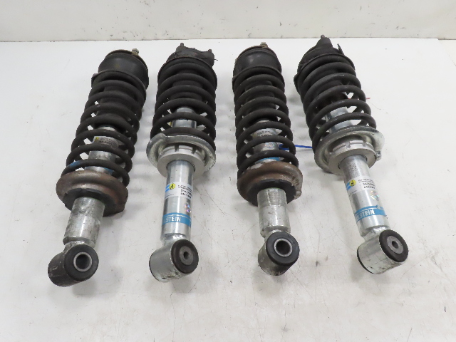 85 Porsche 928 S #1338 Bilstein Shock Strut Coilover Set B6 Sport LH RH