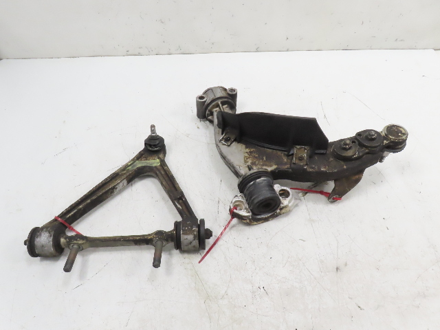 85 Porsche 928 S #1338 Control Arm, Lower & Upper Left Front