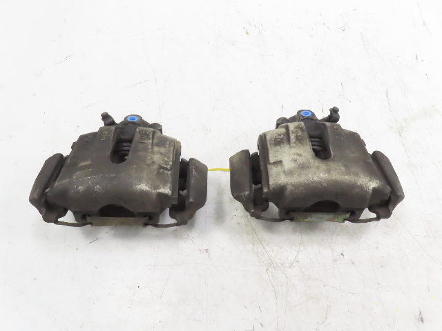 85 Porsche 928 S #1338 Brake Caliper Pair Front Left & Right Floating