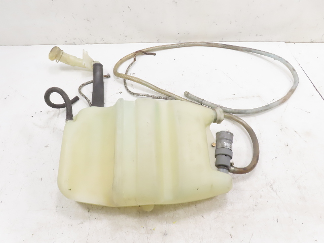 85 Porsche 928 S #1338 Reservoir Tank & Pump Windshield Washer & Hose 92862807503
