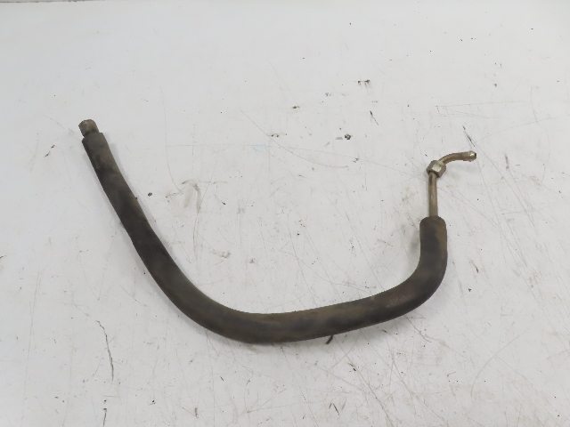 85 Porsche 928 S #1338 Fuel Line Hose Flexible Fuel Pump to Gas Tank