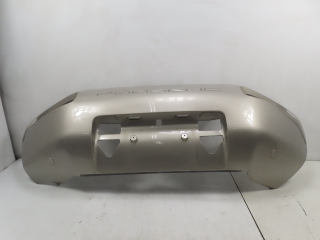 85 Porsche 928 S #1338 Bumper Cover, Rear Gold OEM 92850512305
