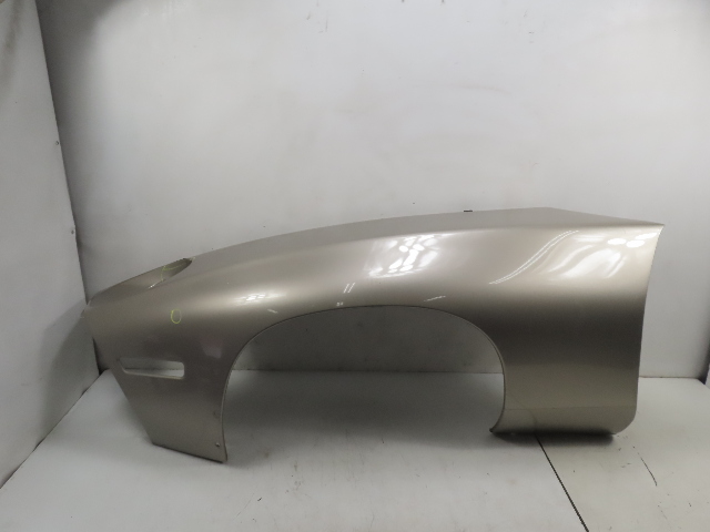 85 Porsche 928 S #1338 Fender, Aluminum, Left Front OEM Gold 92850301103