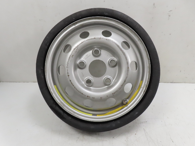 85 Porsche 928 S #1338 Wheel & Tire, Space Saver Spare 92836101803