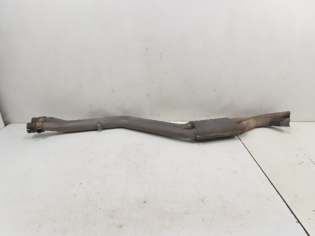 85 Porsche 928 S #1338 Exhaust, Intermediate Pipe Silencer 92811193500