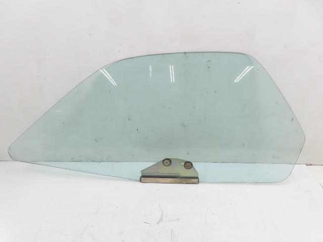 85 Porsche 928 S #1338 Glass, Door Window Left