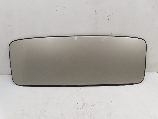 85 Porsche 928 S #1338 Sunroof Panel, Exterior White Gold 92856403341