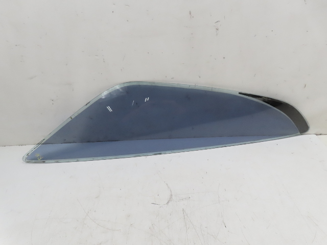 85 Porsche 928 S #1338 Glass Quarter Window Rear Right 92854310609