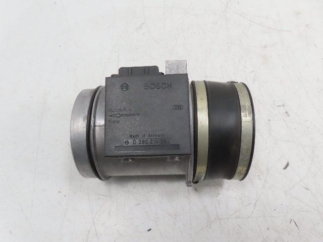 85 Porsche 928 S #1338 Sensor, Mass Airflow Meter Bosch MAF 0280214001