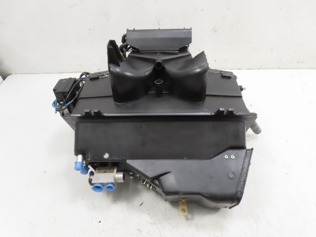 85 Porsche 928 S #1338 Heater Core AC Heat Evaporator Box Assembly 92857322502