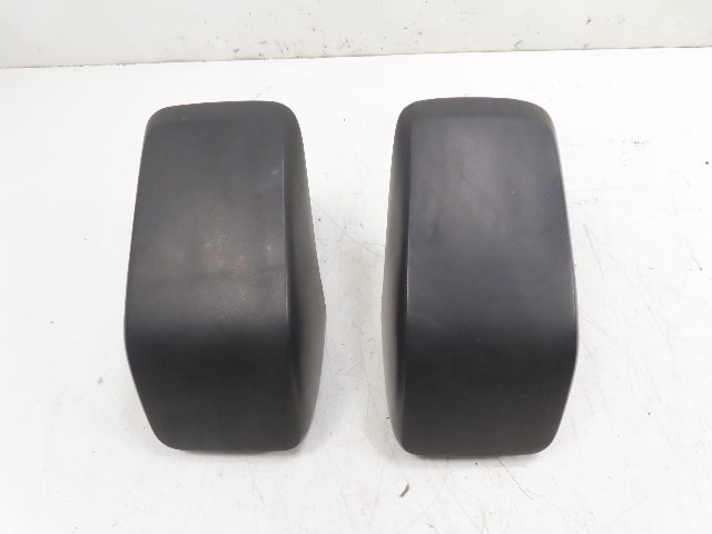85 Porsche 928 S #1338 Trim Set, Bumper Pad Guard, Rear 92850500603 92850500503