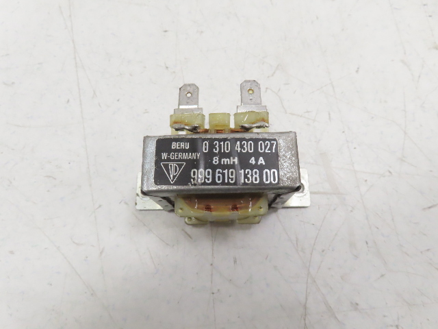 85 Porsche 928 S #1338 Radio Noise Suppressor Electric Booster 99961913800