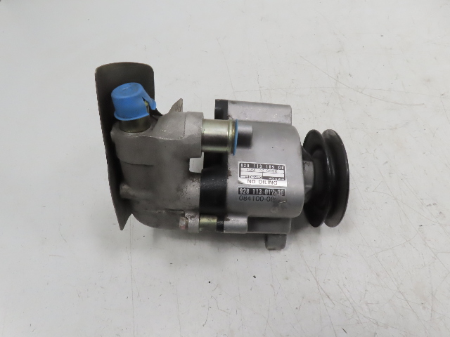 85 Porsche 928 S #1338 Air Pump, Smog Injection Secondary 92811301700