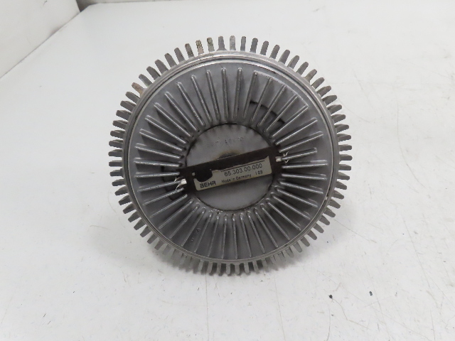 85 Porsche 928 S #1338 Fan Clutch Radiator Engine Cooling 92810611205