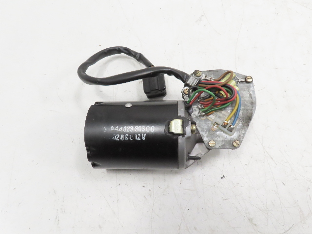 85 Porsche 928 S #1338 Windshield Wiper Motor Front 92862830302