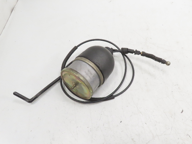 85 Porsche 928 S #1338 Actuator Tempomat Cruise Control Unit OEM 92861712104