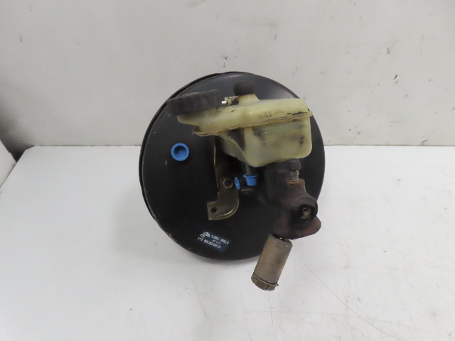 85 Porsche 928 S #1338 Brake Booster & Master Cylinder w/ Reservoir 92835502523