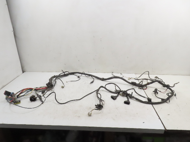 85 Porsche 928 S #1338 Wire Harness, Front Right Side Engine Bay Wiring
