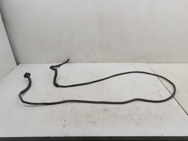 85 Porsche 928 S #1338 wiring harness, positive cable to starter