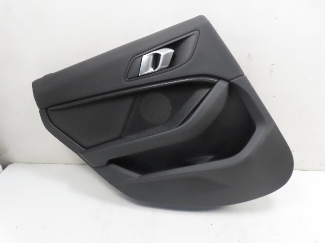 21 BMW F44 228 xi #1339 Door Panel, Interior Trim Grand Coupe Rear Left OEM