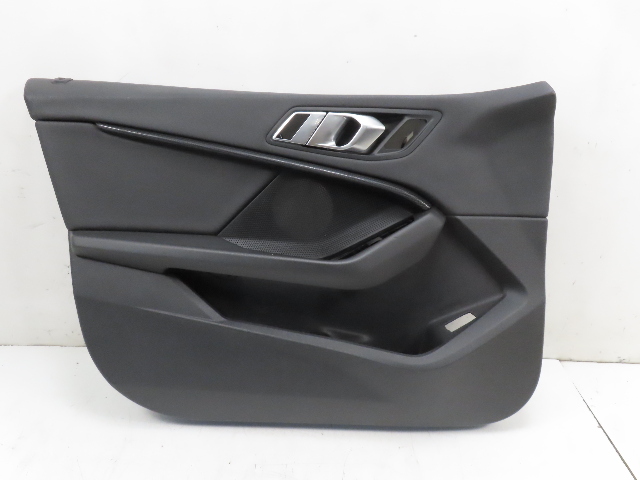 21 BMW F44 228 xi #1339 Door Panel, Interior Trim Grand Coupe Front Left OEM