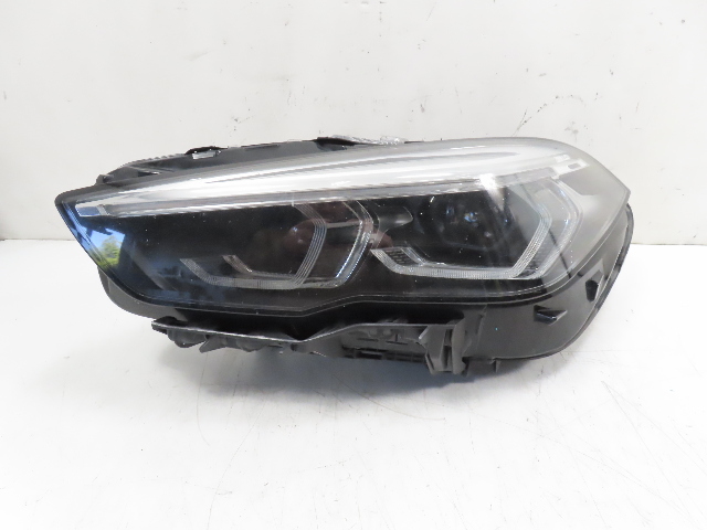20-24 BMW F44 228 Light Lamp, Headlight LED Front Left w/o Adaptive OEM Complete