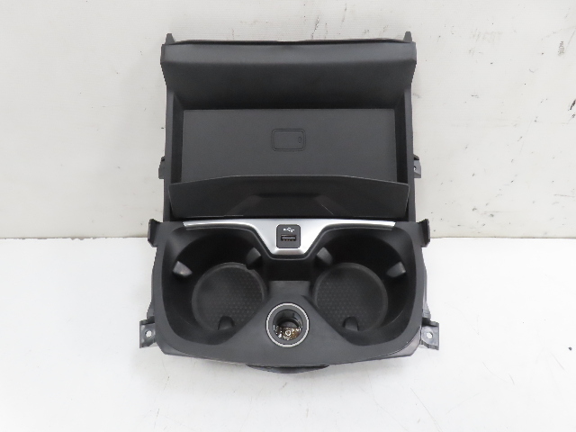 21 BMW F44 228 xi #1339 Cup Holder, Assembly Center Console Wireless Charging 2164110