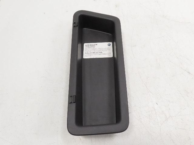 21 BMW F44 228 xi #1339 Trim, Compartment Storage Pocket Trunk Right Side 51497475734