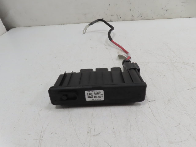 21 BMW F44 228 xi #1339 Module, Integrated Power Supply  12638661071