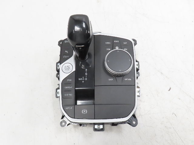 21 BMW F44 228 xi #1339 Shifter, Automatic Gear Selector Assembly w/ Switch OEM 61315A32B97