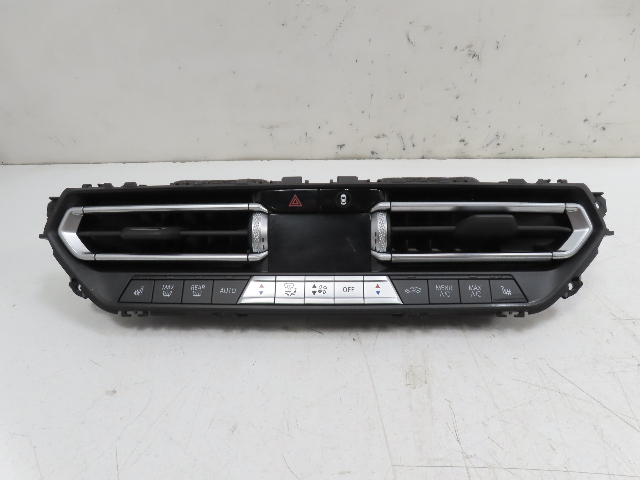 21 BMW F44 228 xi #1339 Vent, Dashboard Center w/ Switches Controls OEM 64114A0EDE9