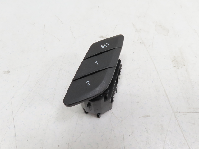 21 BMW F44 228 xi #1339 Switch, Control Seat Memory Driver Front 30549680401