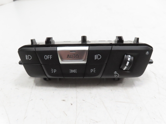 21 BMW F44 228 xi #1339 Switch, Headlight Fog Dimmer Dash Auto Off OEM 61315A16AB3