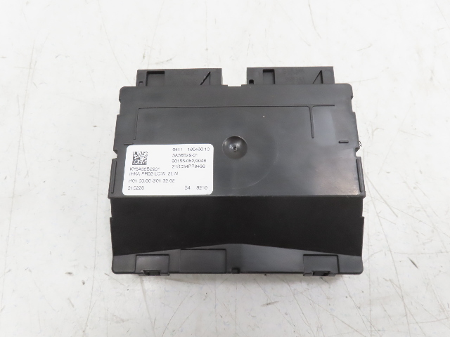 21 BMW F44 228 xi #1339 Module, Climate Control A/C Heater OEM 6411160466