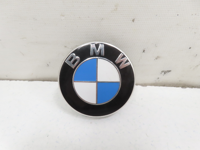 21 BMW F44 228 xi #1339 Center Cap, Wheel Round OEM 36136850834